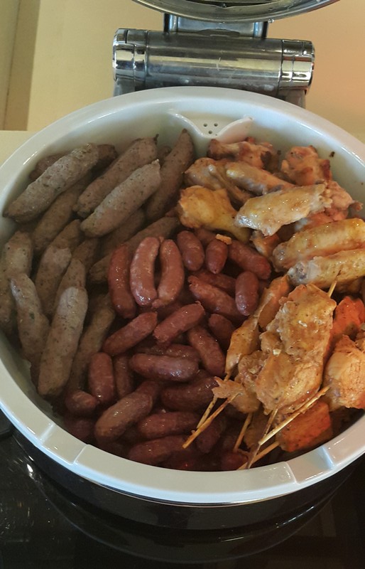 Mosaic Eid Buffet